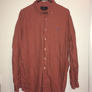 Men’s Ralph Lauren polo
